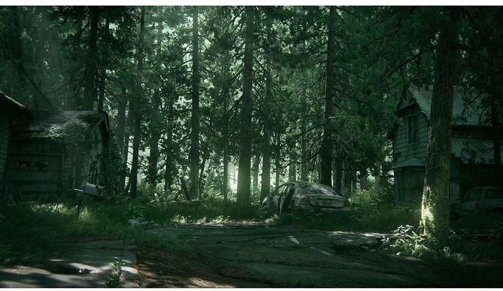 Image du produit Sony The Last of Us Part II (PS4, DE)