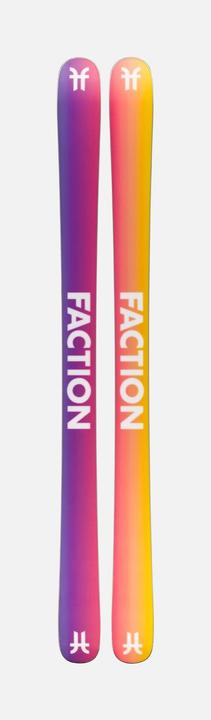 Actual product image Faction Ski Studio 2 2026 (183 cm, Without binding)