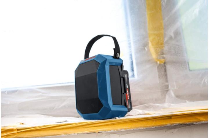 Image du produit Bosch Professional Akku-Radio GPB 18V-1 C inkl. Akkuabdeckung (soloC)
