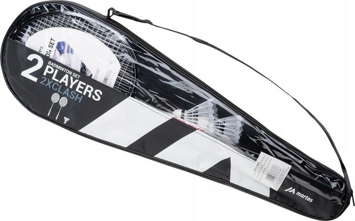 Produktbild Mares Badminton Schläger 2xclash