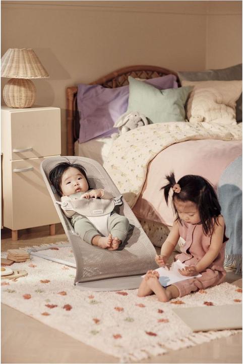 Actual product image BabyBjörn Soft Mesh