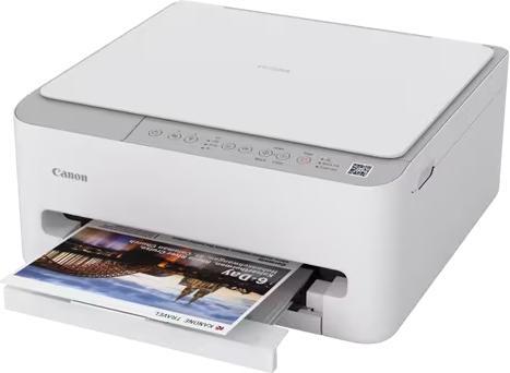 Actual product image Canon PIXMA TS4151i White/Grey (Colour)