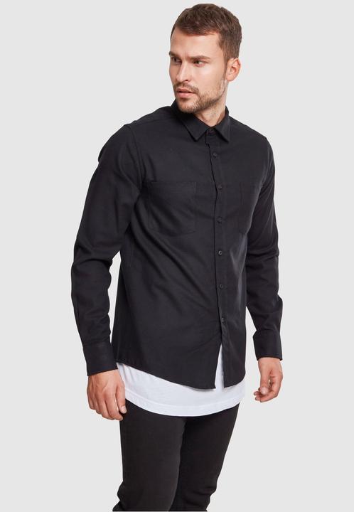 Immagine prodotto Urban Classics - Camicia di flanella a quadri (XXL)