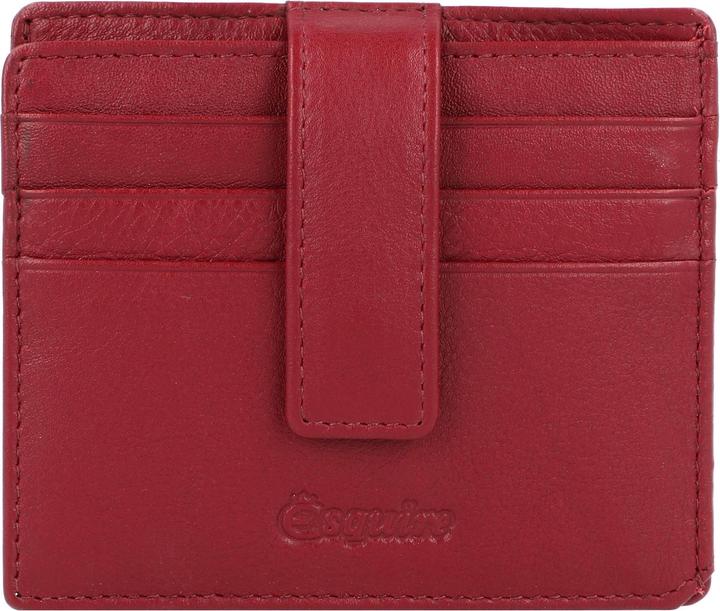 Image du produit Esquire Porte-cartes de crédit Oslo Nappa Cuir RFID 9,5 cm