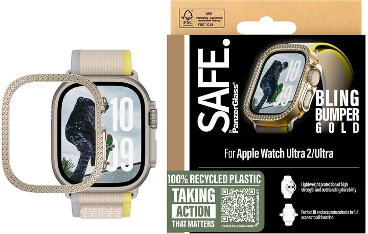 Actual product image Safe Bling Bumper