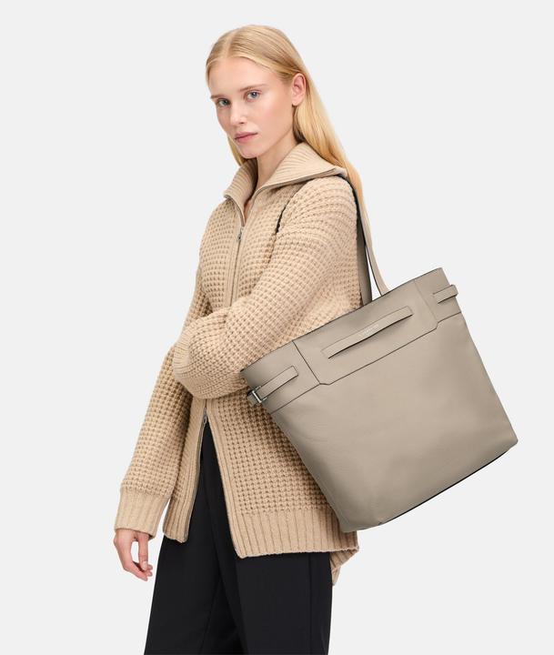 Produktbild Liebeskind Berlin Tote Grosse Schultertasche aus Rindsleder