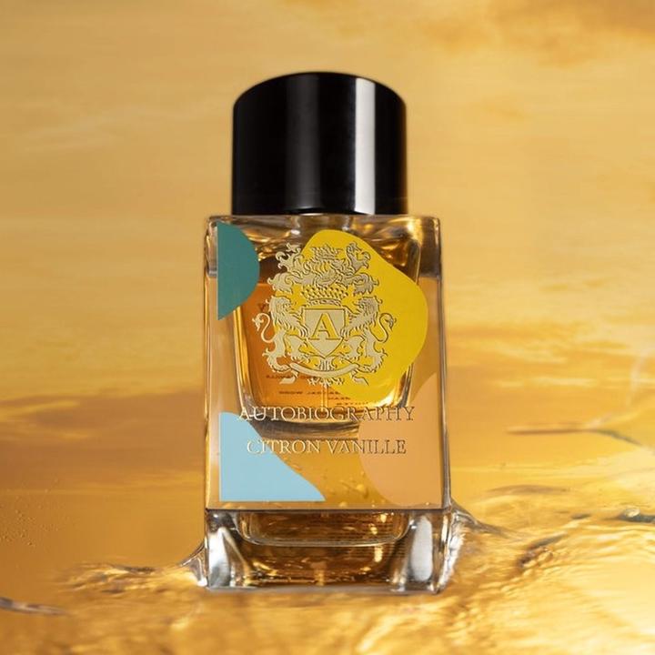 Actual product image Autobiography Citron Vanille Eau De Parfum 65ml (Eau de parfum, 65 ml)