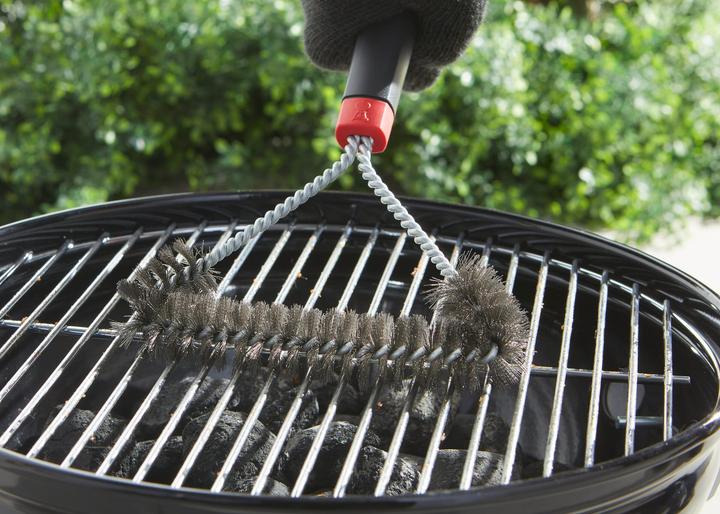 Produktbild Weber Grillbürste (30 cm)