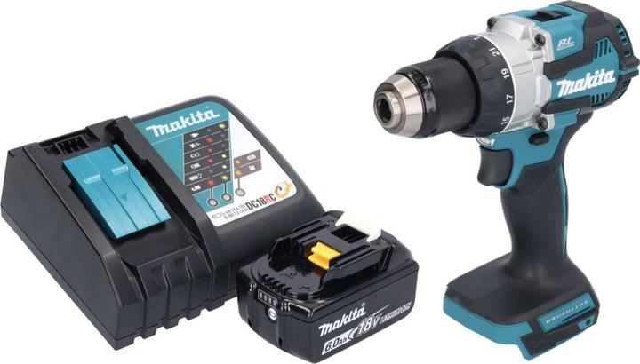 Produktbild Makita DHP 489 (Schlagbohrschrauber)