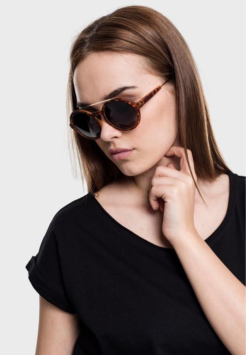 Immagine prodotto Urban Classics Tee lungo posteriore sagomato Slub da donna (M)