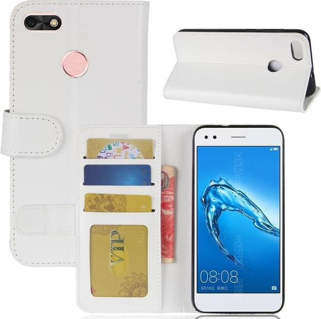 Image du produit MU Classic Crazy Horse Housse en cuir (Huawei Y6 Pro (2017))
