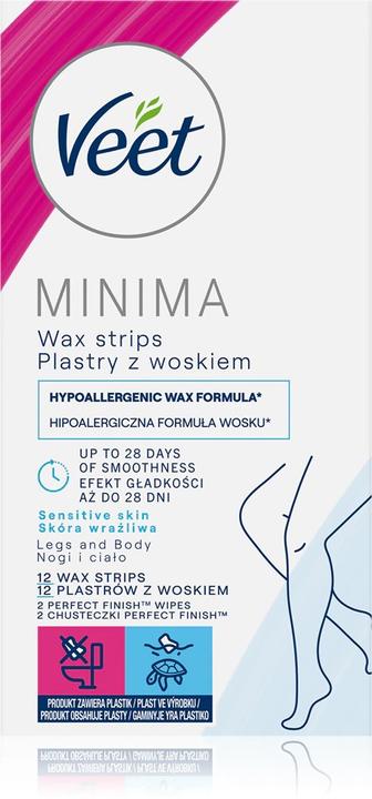 Actual product image Veet Minima (12x)