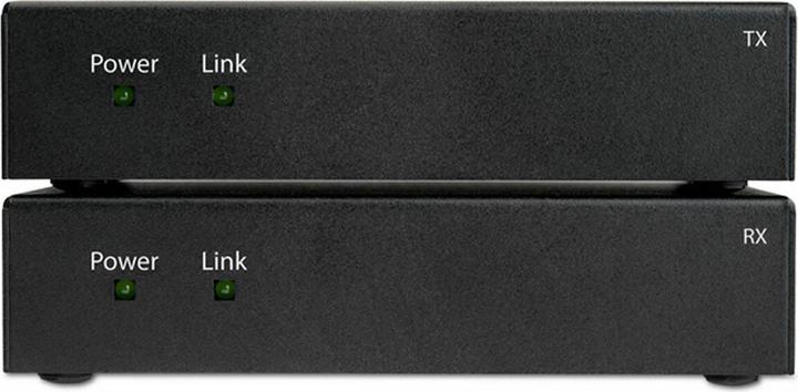 Actual product image StarTech .com ST121HD20L HDMI Ethernet Extender (4K 60Hz, 100m, IR Control, 4K Video over CAT6) (Video Switch)