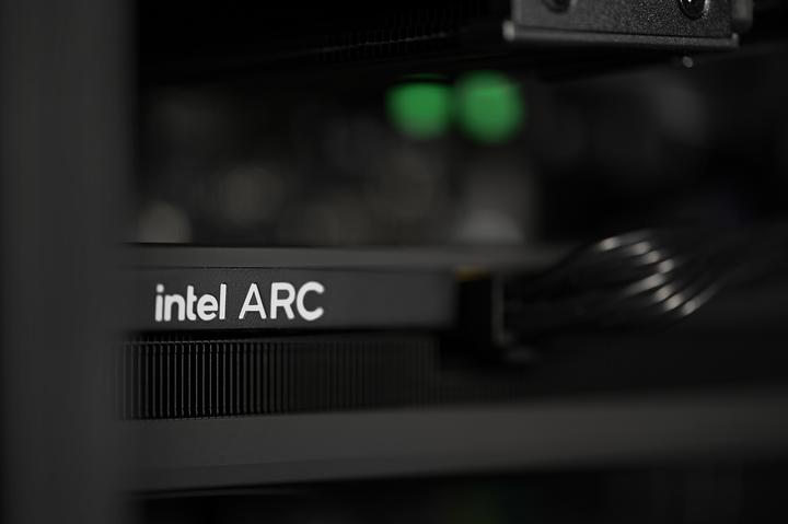 Actual product image Actina 5901443410379 (Intel Core i5-12400F, 32 GB, 1000 GB, Arc A380)