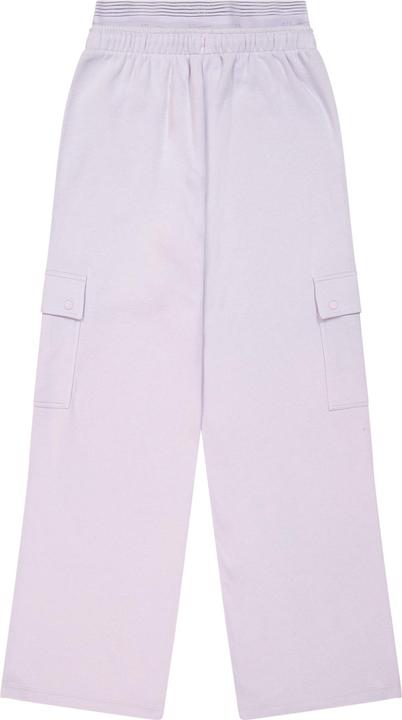 Produktbild Chappi Spodnie damskie Champion Cargo fioletowe 117603 VS057 M (M)