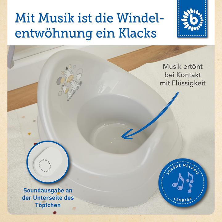 Produktbild Bieco Zebra