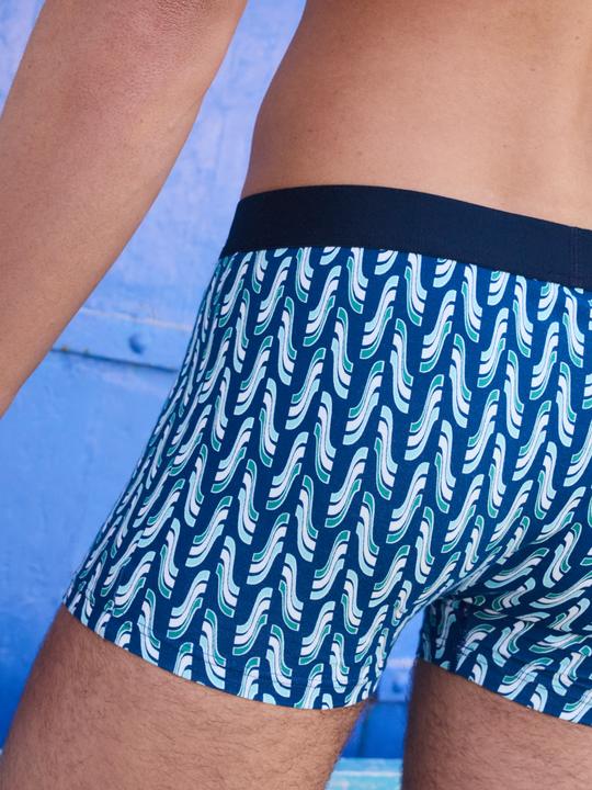 Produktbild Calida Cotton Code Design Boxershorts (XXL, Einzelpack)