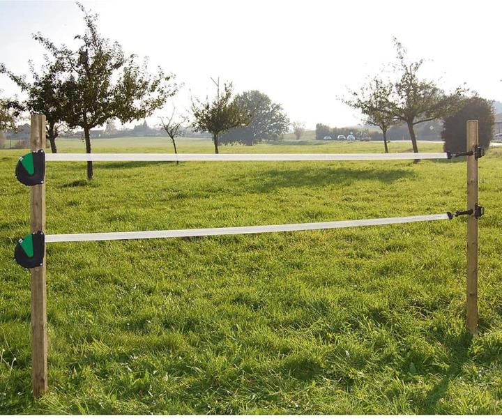 Produktbild Corral Flexigate - gate system with 40 mm tape, max. 7,5 m