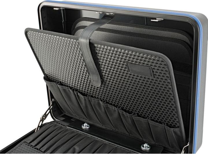 Produktbild Forum Professional Solutions Werkzeugkoffer ABS leer 455x345x160mm (53 Teile)