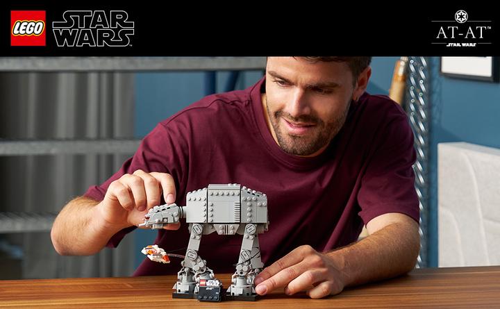 Image du produit LEGO AT-AT (75440, LEGO Star Wars)