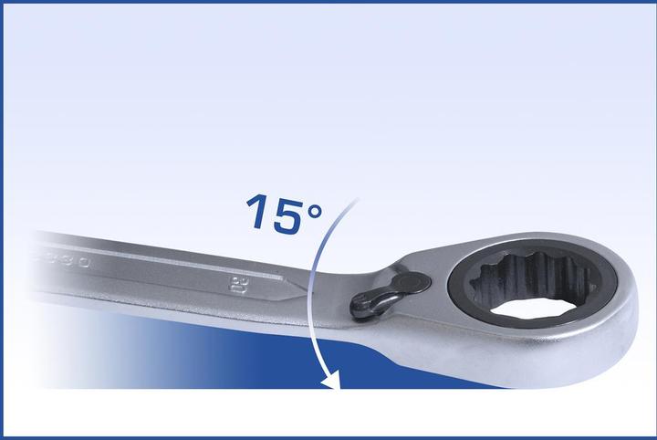 Produktbild Brilliant Tools BT013212 (19 mm, 12 mm, 14 mm, 16 mm, 10  mm, 18 mm, 17 mm, 11 mm, 15 mm, 8 mm, 9 mm, 13 mm)