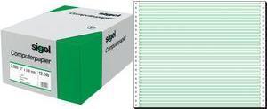 Produktbild Sigel DIN-Computerpapier (A3, 2000 Blätter, 60 g/m²)