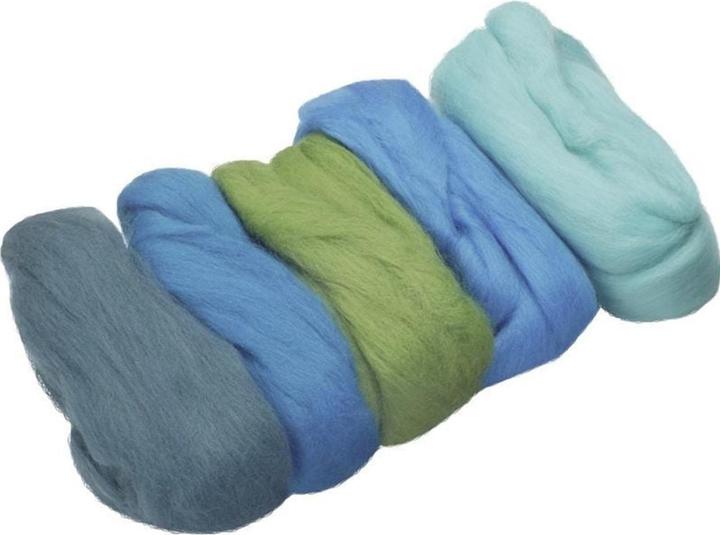 Produktbild Heyda Merino-Wolle Mix