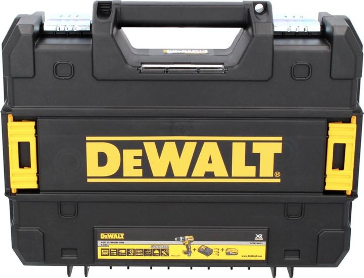 Produktbild DeWalt DCD 796 (Schlagbohrschrauber)