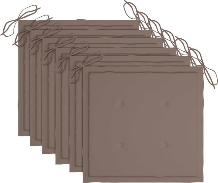 Produktbild vidaXL Gartenstuhl