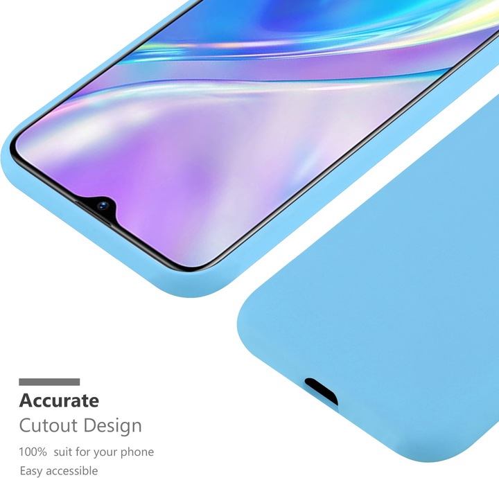Immagine prodotto Cadorabo Custodia TPU Candy (Oppo K5, LG X2)