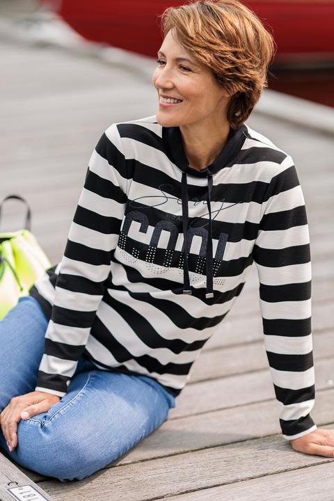 Produktbild Sealand Damen Streifensweater (48)