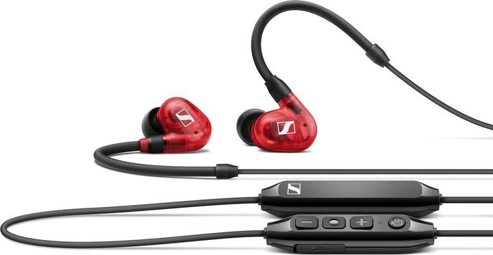 Actual product image Sennheiser IE 100 Pro (NC, 10 h, Wireless, Cable)