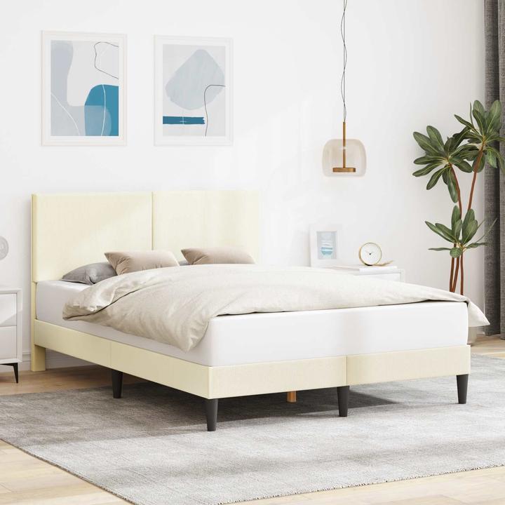 Image du produit vidaXL Moderner Bettrahmen (120 x 200 cm)