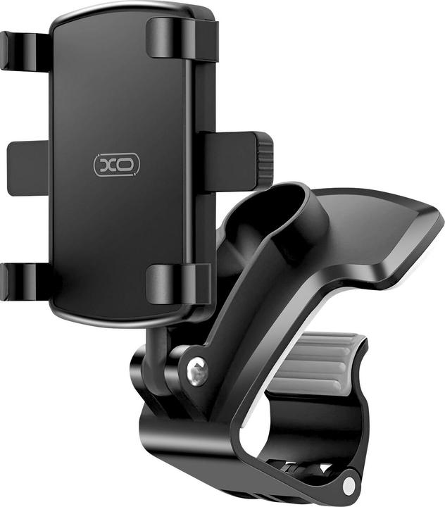 xO car holder C171 black to the cockpit