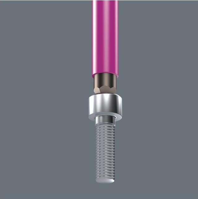 Actual product image Wera 950/9 Hex-Plus Multicolour HF 1