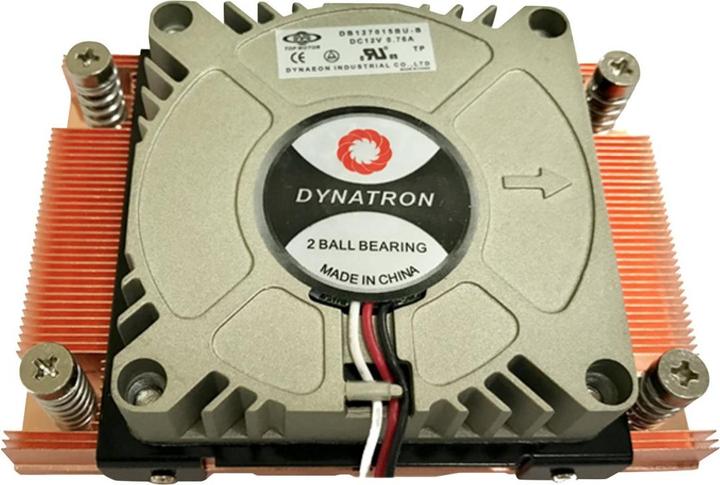 Produktbild Intertech AM4, Lüfter 14.3 cfm. (27.50 mm)