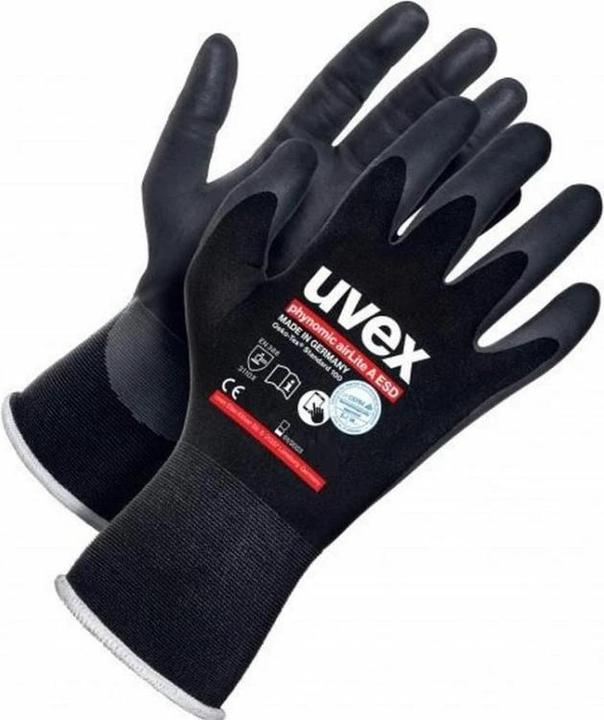 Actual product image Uvex Safety Phynomic AirLite A ESD (S)