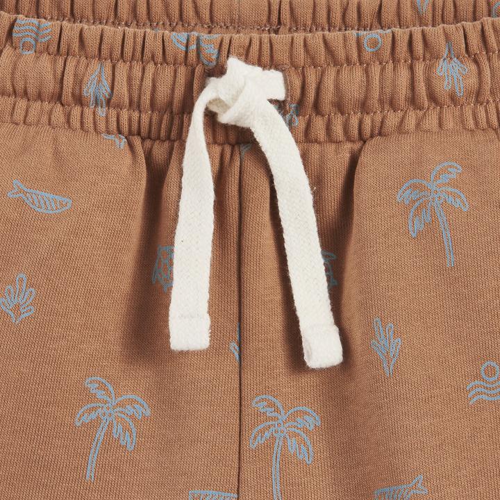Image du produit La Redoute Collections 2er-Pack Sweatshorts (80)