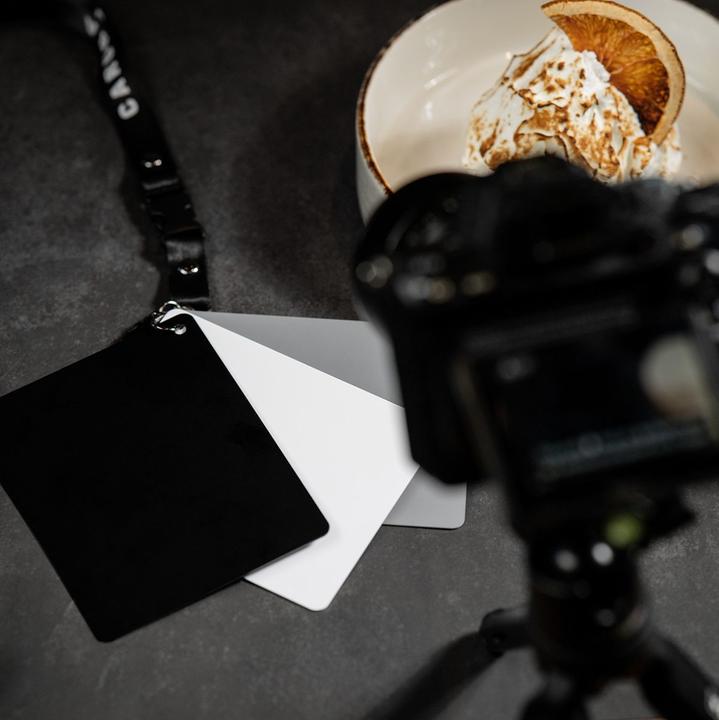 Produktbild Caruba Digitale Graukarte DGC 1 (Blitzdiffusor)