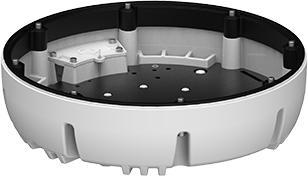 Produktbild Poynting 43098 - A-SWIRL-0008-V1-02 SWIRL X-polarisiertes, omnidirektionales 5GLTE-Multi (5G, WLAN)