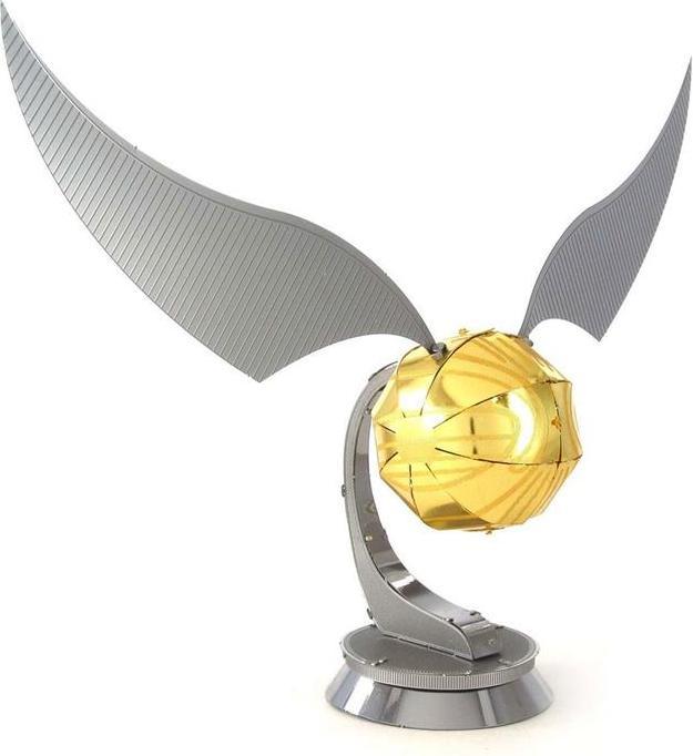 Image du produit Metal Earth Golden Snitch