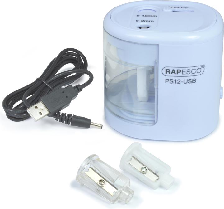 Actual product image Rapesco Sharpener