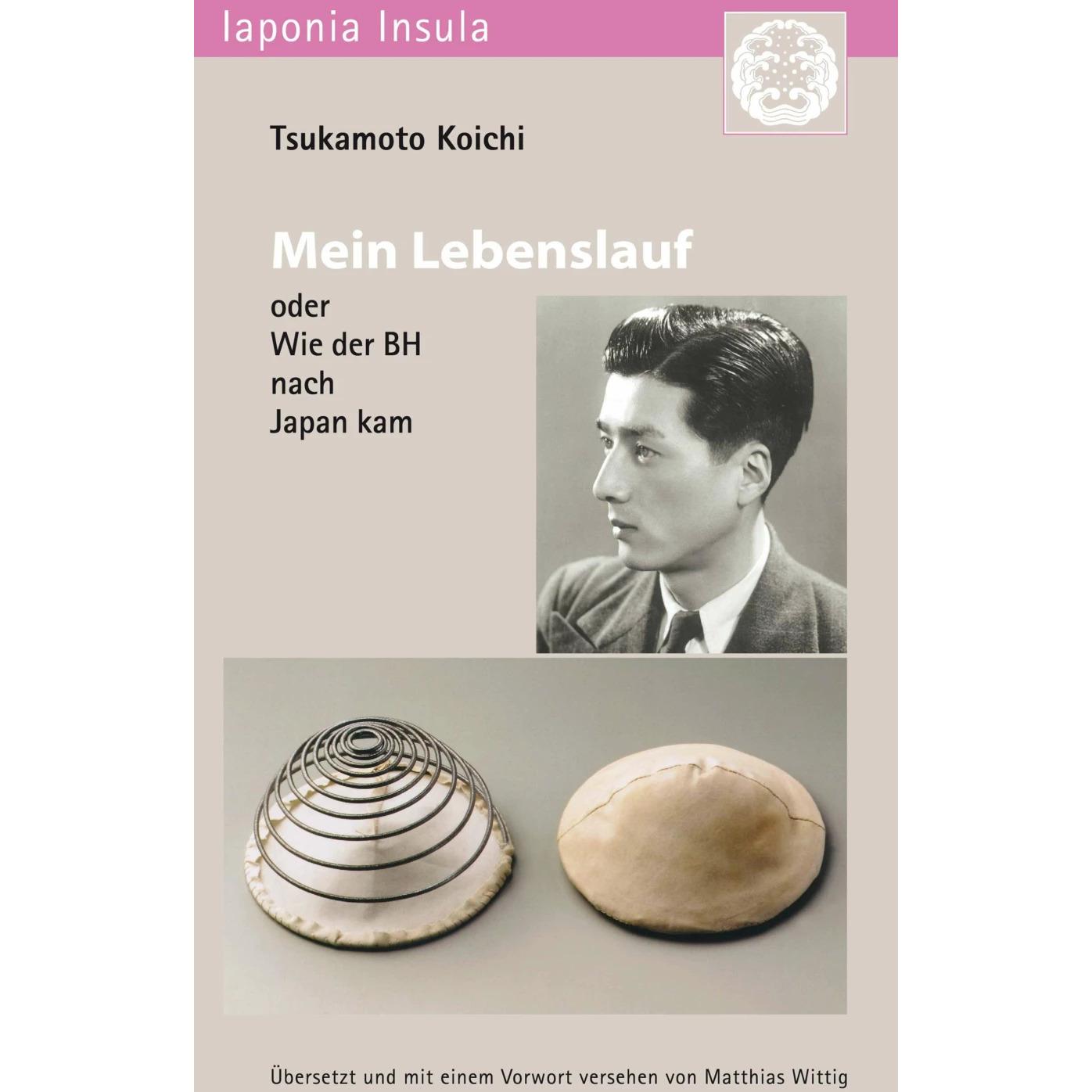 Mein Lebenslauf, Fachbücher von Koichi Tsukamoto, Matthias Wittig