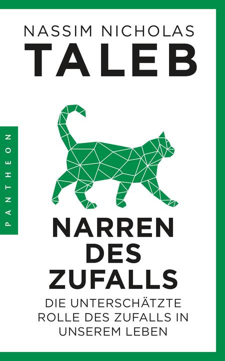 Produktbild Narren des Zufalls (Deutsch, Nassim Nicholas Taleb, 2018)