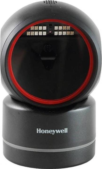 Produktbild Honeywell HF680, Fester Barcodeleser, 2D, LED, 1280 x 800 Pixel, 0 - 100000 Lux, Verkabelt (2D-Barcodes)