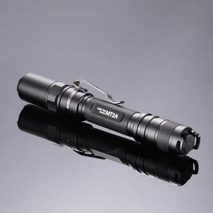 Actual product image Nitecore Mt2a (15.50 cm, 345 lm)