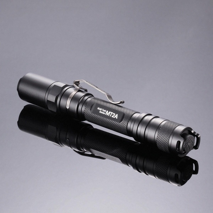 Actual product image Nitecore Mt2a (15.50 cm, 345 lm)