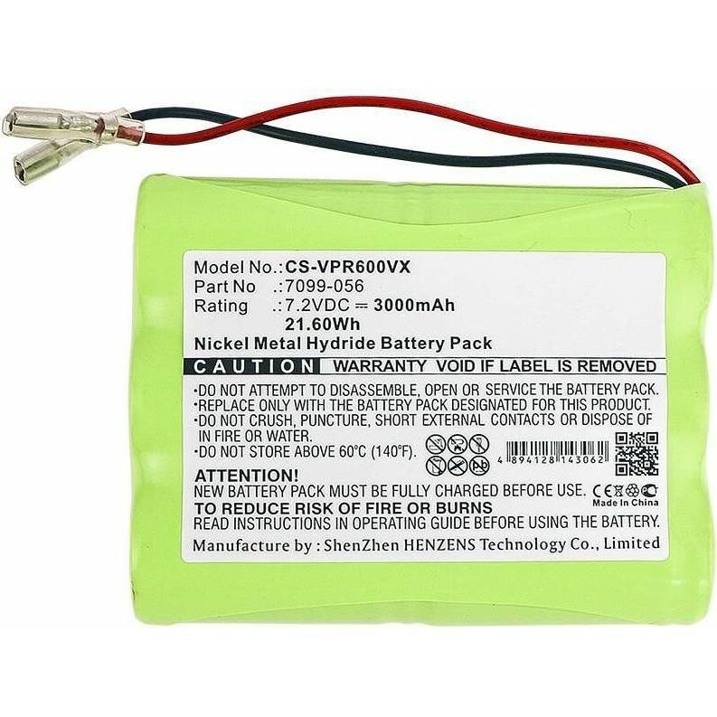 Thumbnail - CoreParts, Werkzeugakku + Ladegerät, Battery for Gardening Tools (7.2 V)