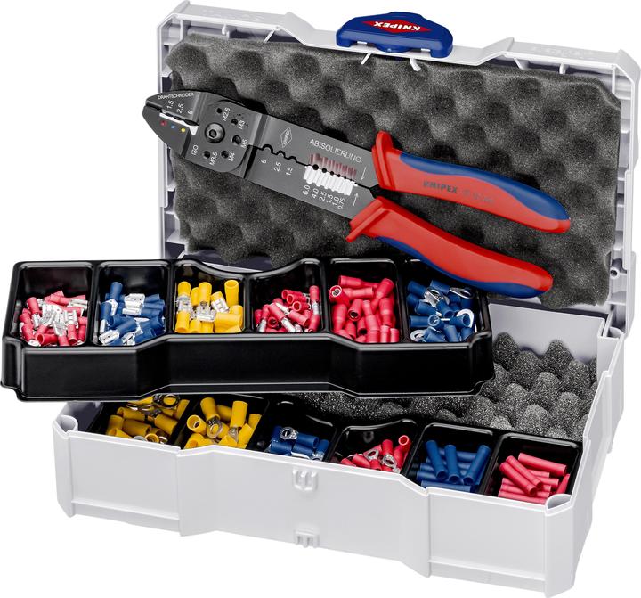 Produktbild Knipex Crimpeinsatz (80 mm)