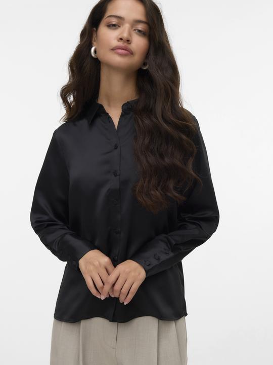Immagine prodotto Vero Moda Vmmerle Ls Shirt Wvn Ga Noos (L)